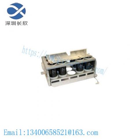 SIEMENS 6SY7000-0AD84 Capacitor Bank: High-Quality Electrical Power Stabilization Solution