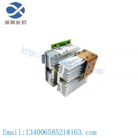 SIEMENS 6SY7010-0AB07 Thyristor Module - Advanced Power Control for Industrial Applications