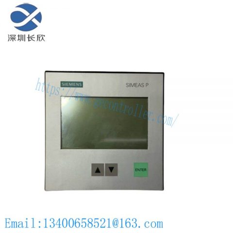 SIEMENS 7KG7000 Series - Power Meter, AA/BB Model