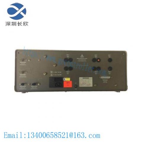 Siemens 7MB1122-1DA13-1BA1 Gas Analyzer, Advanced Measurement Solutions for Industrial Applications