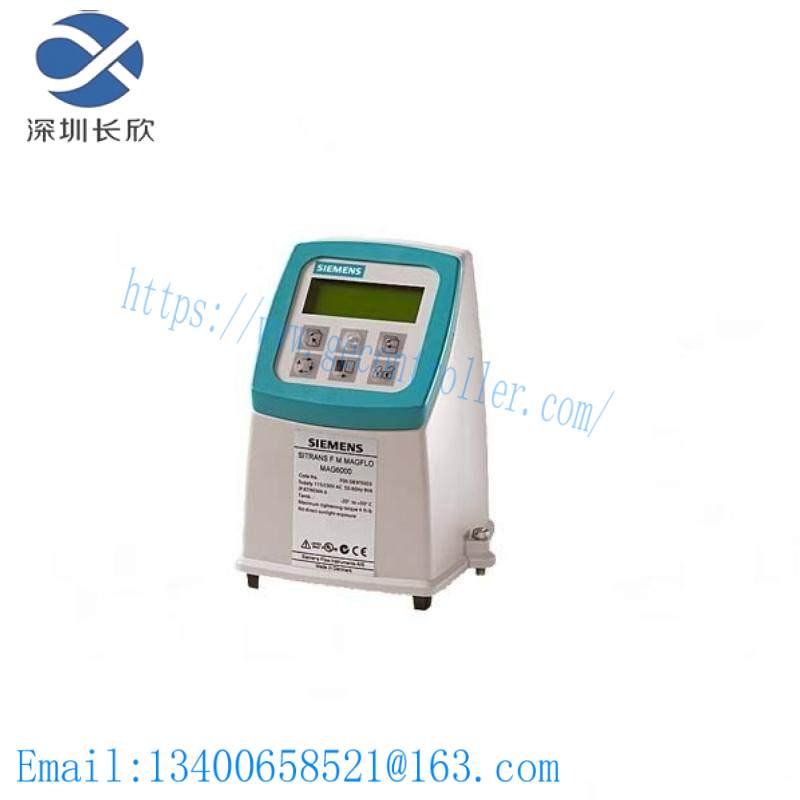 siemens_7me6920-1aa30-1aa0_sitrans_f_m_mag_5000_mag_6000.jpg SIEMENS 7ME6920-1AA30-1AA0: SITRANS F M MAG 5000 / MAG 6000 Flow Meter