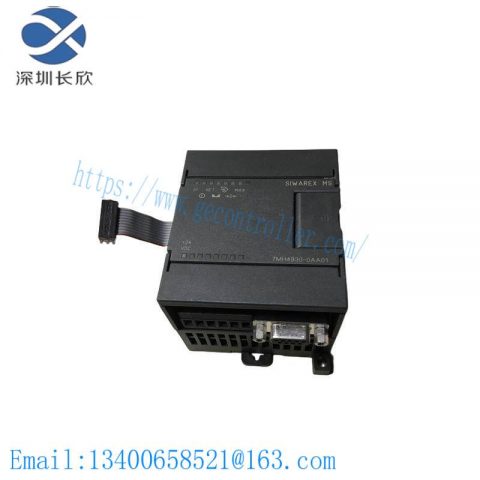 SIEMENS 7MH4930 SIWAREX MS WEIGHING MODULE