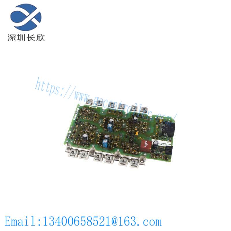 siemens_a5e00297617_driver_board.jpg SIEMENS A5E00297617 Industrial Driver Board