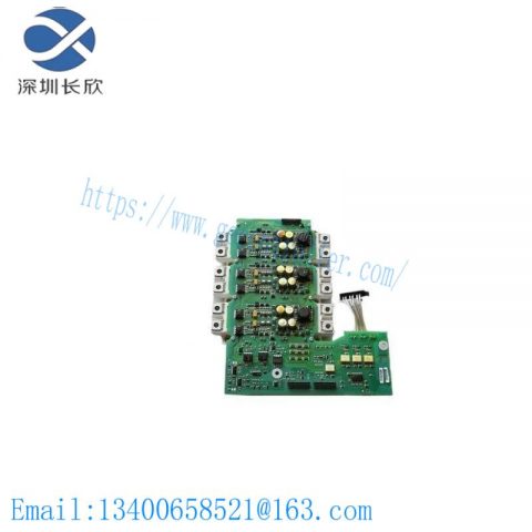 SIEMENS A5E Inverter Driver Board for Industrial Control Systems