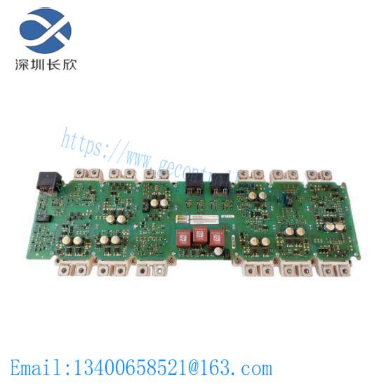 siemens_a5e00714560_trigger_board.jpg SIEMENS A5E00714560 Trigger Board: Industrial Control Module