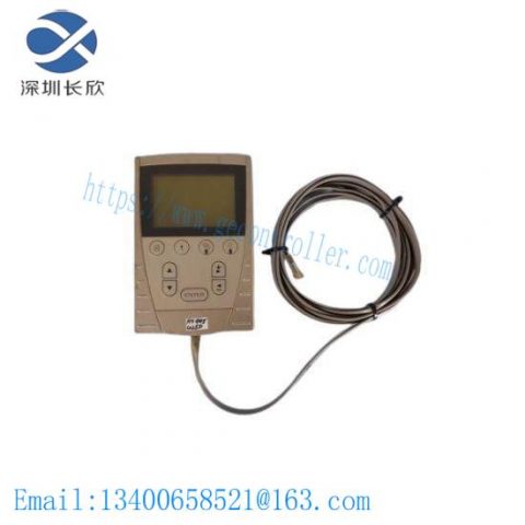 SIEMENS ACX84.910 ALG Control Panel - Advanced Industrial Automation Solutions