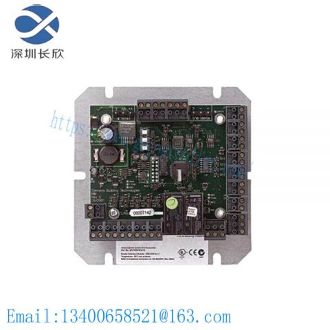 SIEMENS ADD5100 6FL7820-8CA10 Dual Reader Interface: Industrial Automation Module