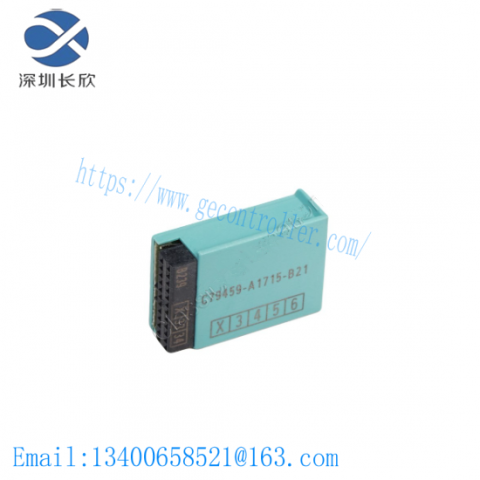 SIEMENS C79459-A1715-B21 Modbus Driver Module for Industrial Automation