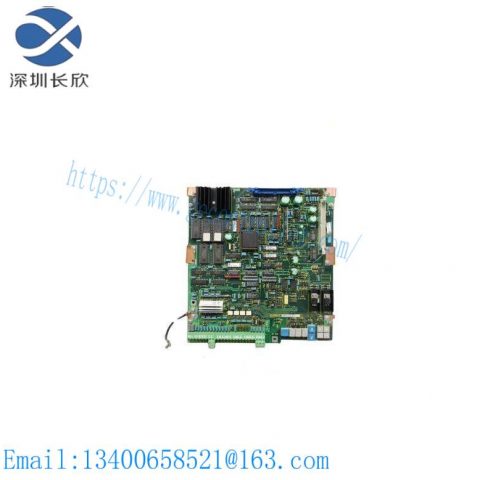 Siemens C98043-A1200-L23-3 Simoreg Drives: Industrial Power Control Module