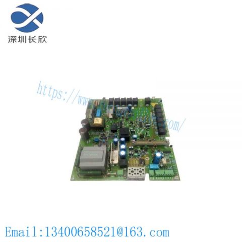 SIEMENS C98043-A1601-L4-17 Power Board: Industrial Control Module by Leading Manufacturer
