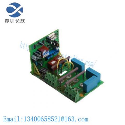 SIEMENS C98043-A7014-L2 Field Supply, High-Performance Power Module