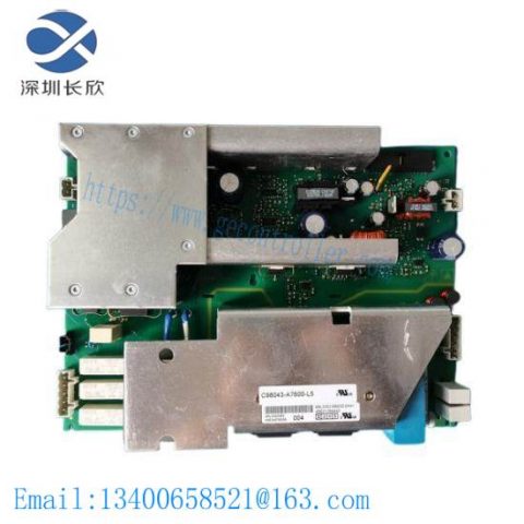 SIEMENS C98043-A7600-L4 Inverter Power Board, Industrial Automation Solutions