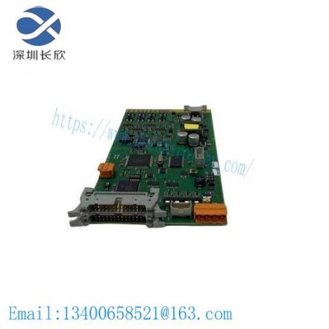 SIEMENS E3M141 AE000037266-02 Line Module