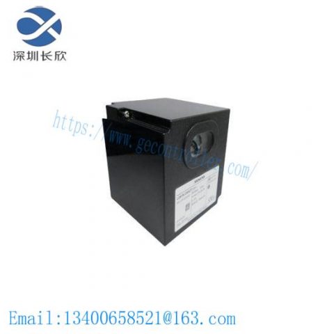 SIEMENS LGK16.335A27 Gas Burner Control Module