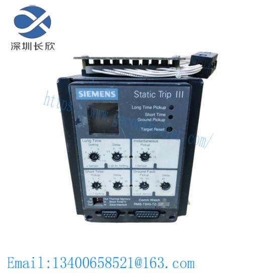 siemens_rms-tsig-tz-c_static_trip_iii.jpg SIEMENS RMS-TSIG-TZ-C STATIC TRIP III - Advanced Power Management Module