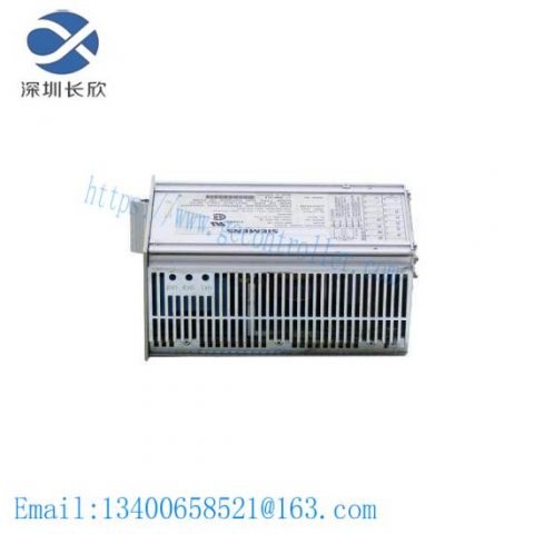 SIEMENS SMP-E431-A6 Power Supply Module - Automation Parts