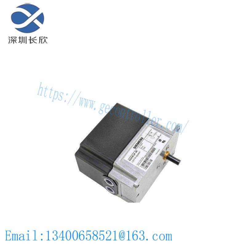 siemens_sqm45_291a9_servo_motor.jpg SIEMENS SQM45.291A9: Precision Control in Industrial Automation