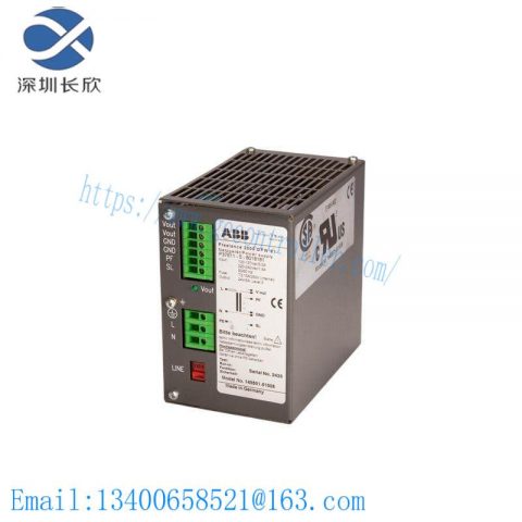 GE SIS PW01 Controller Module, Industrial Automation