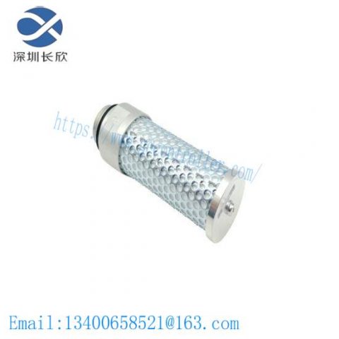 SMC Pneumatic Silencer Muffler, Model INA-25-77S-XG 1/2, Industrial Control Module