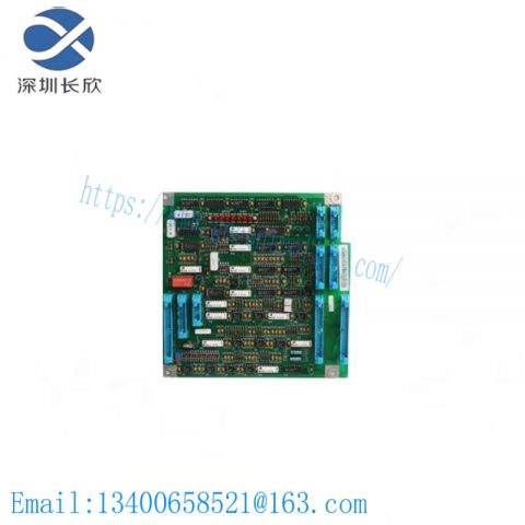 ABB SNAT620PCB RTD Input Module - Precision Temperature Sensing for Industrial Automation