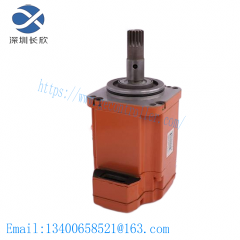 ABB SNAT 7640 - Advanced Industrial Control Module