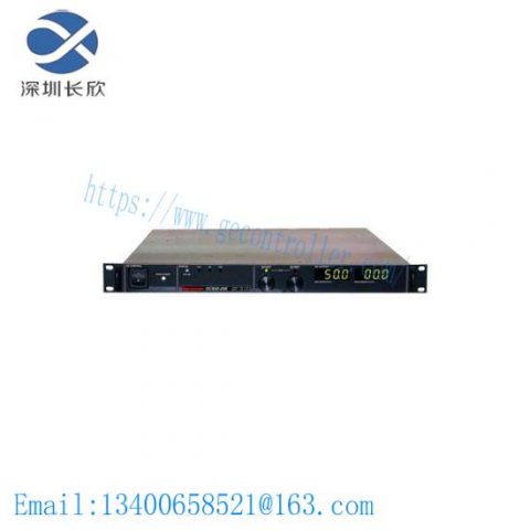 Sorensen DCS50-20EM9C, High-Power DC Power Supply