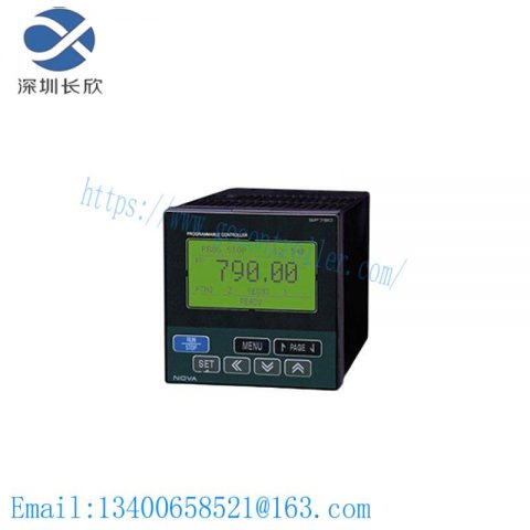 Nova SP790-00 Smart Thermostat, Advanced Home Comfort Control