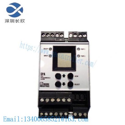 Siemens SPA/HLPRG/2PRG/U Moore Control Module