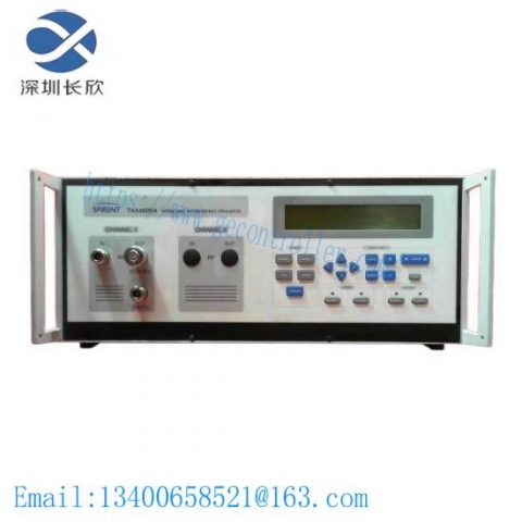 SPIRENT 4600 Wireless Communications Test Sets, Advanced Testing Solutions