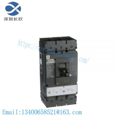 Square D LLF37060D33 Power Pact - Industrial Control Module, 120 characters or less
