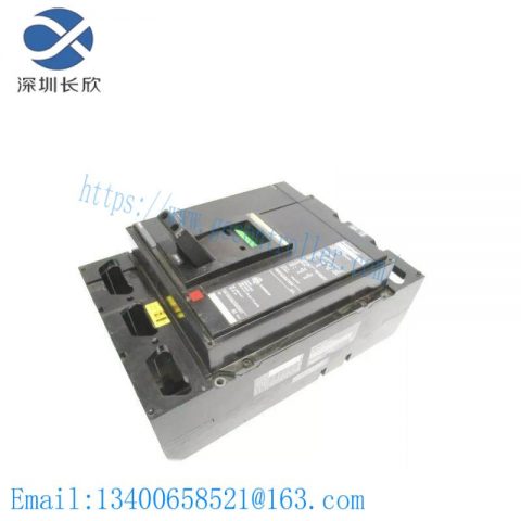 Square D MGP26800 Molded Case Circuit Breaker - Advanced Industrial Control Solutions