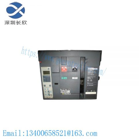 SQUARE D NW16H1 - WA4ECR43F9DGFFWXJA MasterPact Circuit Breaker