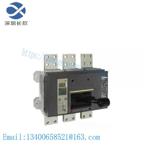 Square D RJF36160U44A Circuit Breaker, 240V, 1600A - High-Performance Power Management Solution