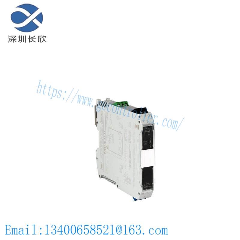 sst_9165_16-11-11_input_module.jpg SST 9165 Series, 16-Channel, 11-bit, Input Module, Programmable Logic Controllers