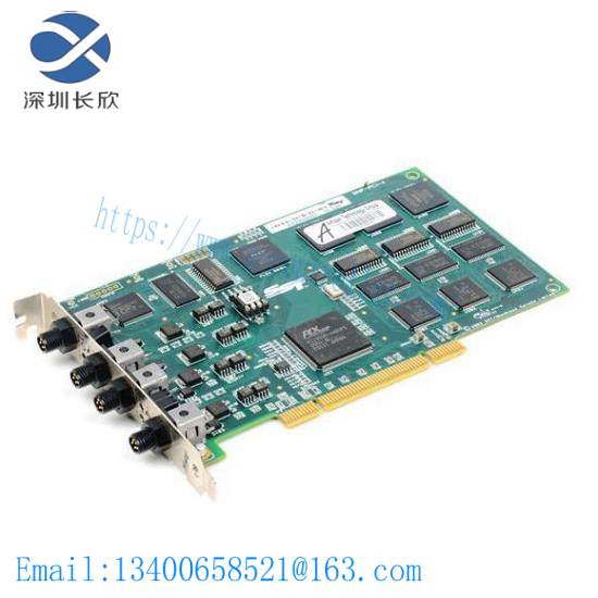 sst_dnp-pci-4_sst-dnp-pci-4_interface_card_in_new_condition.jpg Reliance Electric SST DNP-PCI-4, Interface Card, New Condition