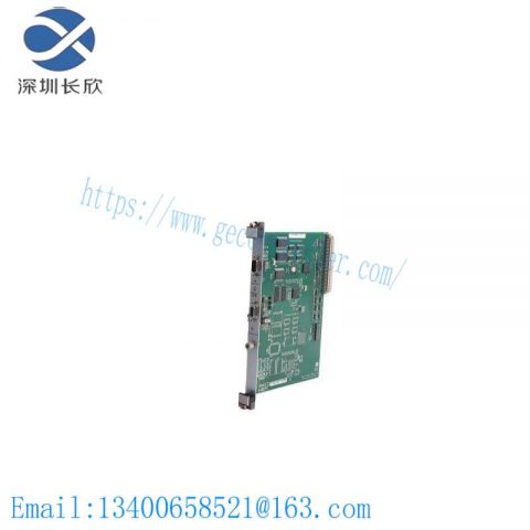 SST PB3-VME Network Interface Card - Industrial Control Module