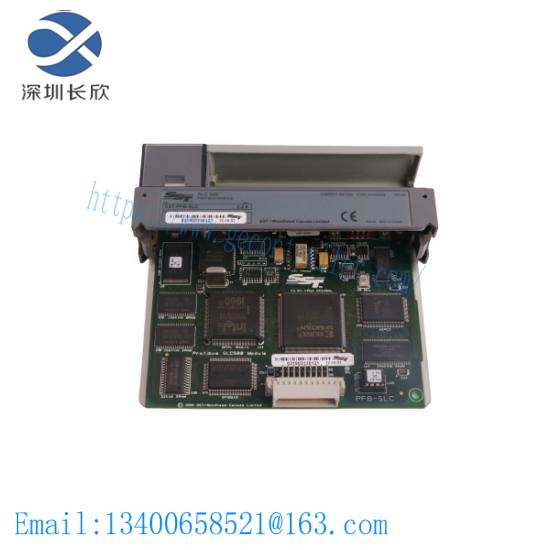 SST SST-PFB-SLC ProfiBus Scanner Module, Industrial Control ...