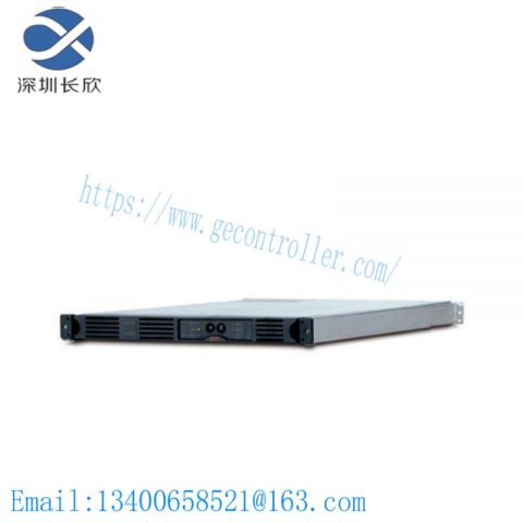 APC Smart-UPS SUA1000RMI1U Uninterruptible Power Supply - Essential Protection for Critical Systems