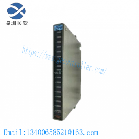 TBR-16C DIGITAL INPUT MODULE