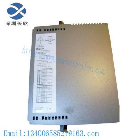 ICS Triplex T3441A Output Module - Precision Control Solution