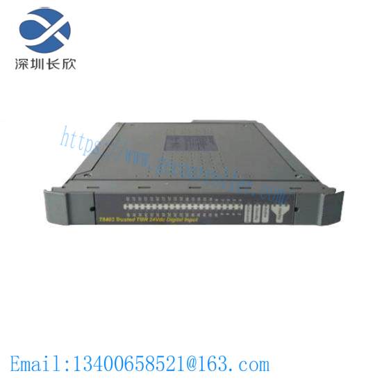 t813x_ics_triplex_trusted_tmr_processor_interface_adapter.jpg ICS Triplex T813X - Trusted TMR Processor Interface Adapter