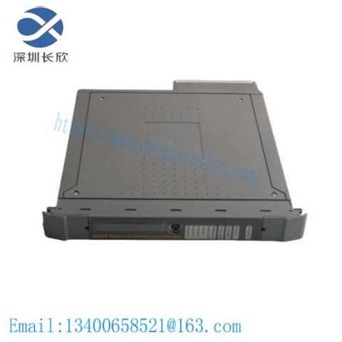 ICS Triplex T8151B - Trusted Communication Interface Module, Advanced Control Solutions