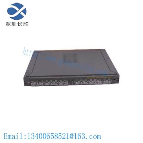 ICS Triplex T8200 - Trusted Power System by Rockwell Automation