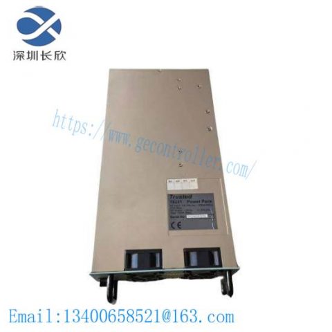 ICS Triplex T8231 Power Pack - Rockwell Automation, Designed for DCS System & PLC Solutions