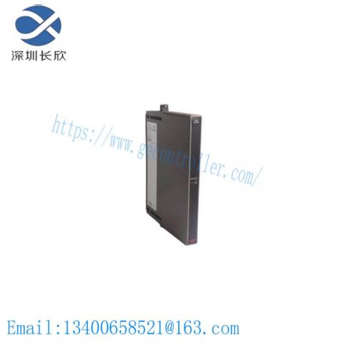 ICS TRIPLEX T8243 Industrial Power Port Module