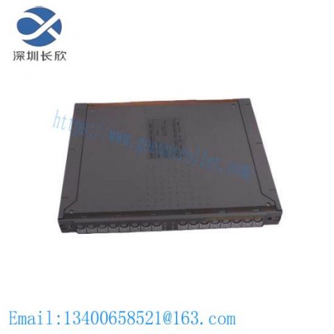 ICS T8293 Triplex 15-Amp Trusted Power Distribution Unit