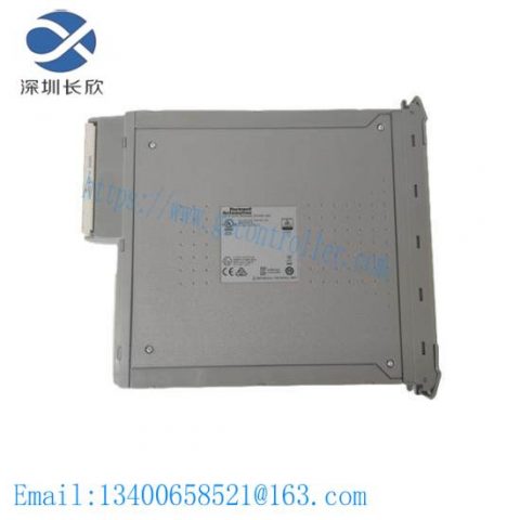 ICS Triplex T8472 - TMR 120VAC Digital Output Module