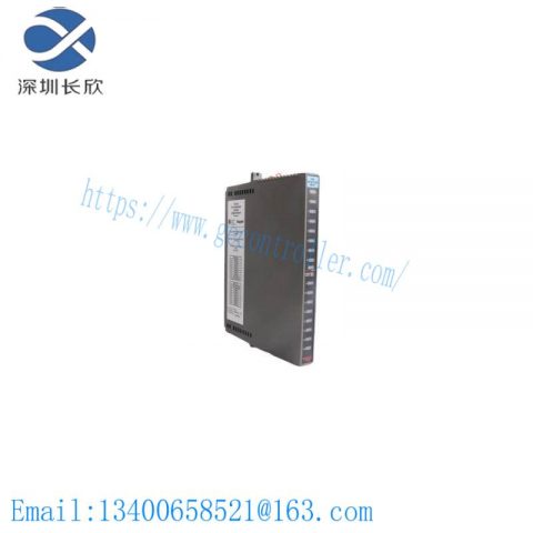 ICS TRIPLEX T8480C - Advanced Digital Input Module, Efficient Factory Control Solutions