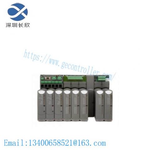ABB T9087 Industrial Control Module