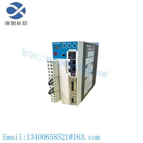 ABB TA8412N7600E912 High-Power Servo Drive Controller